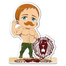 Abystyle Figure Acryl The Seven Deadly Sins Scanor 81333