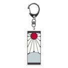 Abystyle Keychain Demon Slayer Hanafuda Earring Acrylic 29662