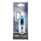 Abystyle Keychain Dragon Ball Z Blue Capsule 5732