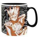 Abystyle Mug 3d Dr. Stone Senku Ishigami 28450