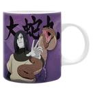 Abystyle Mug 3d Naruto Shippuden Orochimaru Sasuke 53764