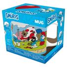 Abystyle Mug 3d Smurfs New Park 25570