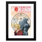 Abystyle Poster Fullmetal Alchemist Brotherhood- Elric Brothers 9044