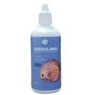 AC Zero Cloro 100ml Condicionador Aquário Peixe Ornamental