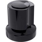 Acabamento Abs Blukit C40 Blck Deca/Docol Acabamento Abs Blukit C40 Blck Deca/Docol