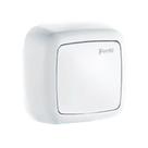 Acabamento Branco P41 L20 Lorenzetti 5302A
