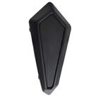 Acabamento Carenagem Esquerda Moto Shineray Jef150 Original Preto