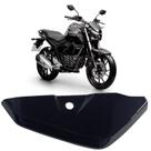 Acabamento Carenagem Paralama Lateral Direito Fz15 Preto Original Yamaha 2023 2024