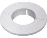 Acabamento Circular para Tubulação Branco Split 7 A 12000 55MM