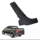 Acabamento Coluna Caçamba Cabine Dupla Fiat Strada Trekking 2014 2015 2016 2017 Lado Esquerdo Original