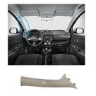Acabamento Coluna Para-brisa Esquerdo NIssan Versa 2014 2019
