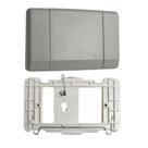 Acabamento Completo Elegance M9000 Cinza -A604280165- Montana Hydro