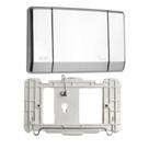 Acabamento Completo Elegance M9000 Cromado -A604280101- Montana Hydro