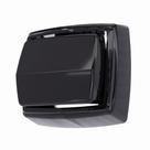 Acabamento completo para valvula descarga hydra max linha black blukit - 340368