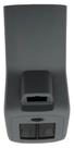 Acabamento Console Traseiro T-cross 2018 A 2022 Grafite Acabamento Console Traseiro T-cross 2018 A 2022 Grafite