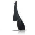 Acabamento da churrasqueira lado direito original renault master 2014 a 2021 668100009r