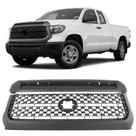 Acabamento da grade e pára-choque dianteiro Grille Grill Toyota Tundra