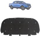 Acabamento De Capo Ford Ranger 2017 2018 2019 2020 2021 2022 Presilhas Adesivada
