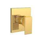 Acabamento de Monocomando para Chuveiro Unic Gold - Deca - 4993.GL90.CHU