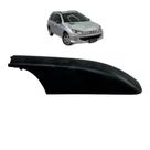 Acabamento de Rack Traseiro Esquerdo Peugeot 206 2001 a 2013 Acabamento de Rack Traseiro Esquerdo Peugeot 206 2001 a 2013