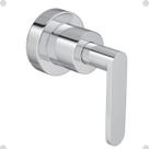 Acabamento de Registro 1/2'' a 1'' C21 Cromado Deca Acabamento de Registro 1/2'' a 1'' C21 Cromado Deca