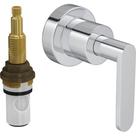 Acabamento De Registro Deca Flex Plus 4916 C21 1/2''A 1'' 4916.C21.Pq Acabamento De Registro Deca Flex Plus 4916 C21 1/2''A 1'' 4916.C21.Pq