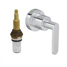 Acabamento De Registro Deca Flex Plus 4916 C21 1/2''A 1'' 4916.C21.Pq Acabamento De Registro Deca Flex Plus 4916 C21 1/2''A 1'' 4916.C21.Pq