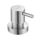 Acabamento De Registro Inox Link Doan Noxac01 Padrão Deca Doan Acabamento De Registro Inox Link Doan Noxac01 Padrão Deca Doan