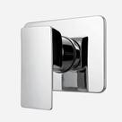 Acabamento De Registro Monocomando Square Deca Ou Decol - Hidrica