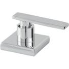 Acabamento de Registro para 1416/1510 1/2" a 1" Médio Padrão Docol 4493 C68 Perfetto Acabamento de Registro para 1416/1510 1/2" a 1" Médio Padrão Docol 4493 C68 Perfetto