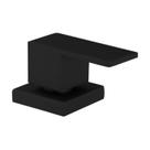 Acabamento de Registro para 1416/1510 1/2 a 1" Medio Padrao Docol All Black Matte - 4493 C18 Piave Acabamento de Registro para 1416/1510 1/2 a 1" Medio Padrao Docol All Black Matte - 4493 C18 Piave