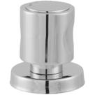Acabamento de Registro para 1416/1510 1/2 a 1" Medio Padrao Docol Cromado - 4493 C30 Gold Acabamento de Registro para 1416/1510 1/2 a 1" Medio Padrao Docol Cromado - 4493 C30 Gold