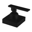 Acabamento de Registro para 1416/1510 1'' a 2" Grande Padrão Deca All Black Matte - 3393 C68 Acabamento de Registro para 1416/1510 1'' a 2" Grande Padrão Deca All Black Matte - 3393 C68