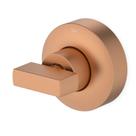Acabamento de Registro para Base 1.1/4 1.1/2 Rose Gold Matte Flow