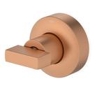 Acabamento De Registro Para Base Deca 1/2 3/4 1 Flow Rose Gold Matte Celite