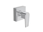 Acabamento Deca p/Registro de Gaveta 1 1/4'' e 1 1/2'' GD Level Cromado Acabamento Deca p/Registro de Gaveta 1 1/4'' e 1 1/2'' GD Level Cromado
