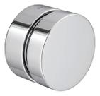 Acabamento Deca para Registro de Gaveta e Pressão Slide 1/2”, 3/4” e 1” Cromado 4900.C95.PQ