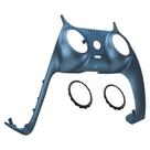 Acabamento decorativo ExtremeRate Metallic Regal Blue PS5 Acabamento decorativo ExtremeRate Metallic Regal Blue PS5