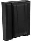 Acabamento Descarga Deca/Docol Black Preto Fosco