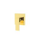 Acabamento Dourado Gold Para Base Monocomando Chuveiro Deca Jiwi - V-16605-399C