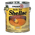 Acabamento e selador Zinsser 301 Bulls Eye Shellac Clear 3,78 L Acabamento e selador Zinsser 301 Bulls Eye Shellac Clear 3,78 L