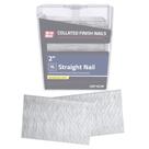 Acabamento eletrogalvanizado de calibre 16 Nails Grip-Rite 5 cm