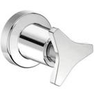 Acabamento Fabrimar Nova Gyro A1 1/2", 3/4" e 1" 07781 Cromado Registros de Gaveta e Pressão