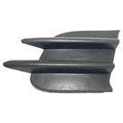 Acabamento Farol Auxiliar Sinotruk Howo 380 Lateral Lado Esquerdo WG1642241023 Acabamento Farol Auxiliar Sinotruk Howo 380 Lateral Lado Esquerdo WG1642241023