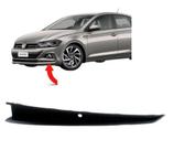 Acabamento Friso Extensão Grade Polo Virtus 18 A 22 Esquerdo Original 6EA853677B