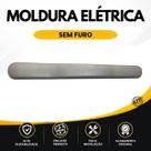 Acabamento Interno Moldura sem furo elétrica do fiat uno Vivace 2011 até 2022