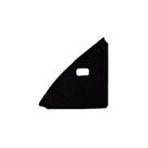 Acabamento Interno Retrovisor C furo 1989 Kadett ipanema Nk-451091