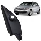 Acabamento Interno Retrovisor Manual Volkswagen Gol G5 2009 2010 2011 2012 2013 Lado Esquerdo 4 Portas Original