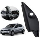 Acabamento Interno Retrovisor Manual Volkswagen Gol G6 2014 2015 2016 Lado Esquerdo 4 Portas Original Acabamento Interno Retrovisor Manual Volkswagen Gol G6 2014 2015 2016 Lado Esquerdo 4 Portas Original