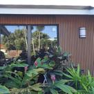 Acabamento Lateral Painel Ripado em Wpc Casa Grassi